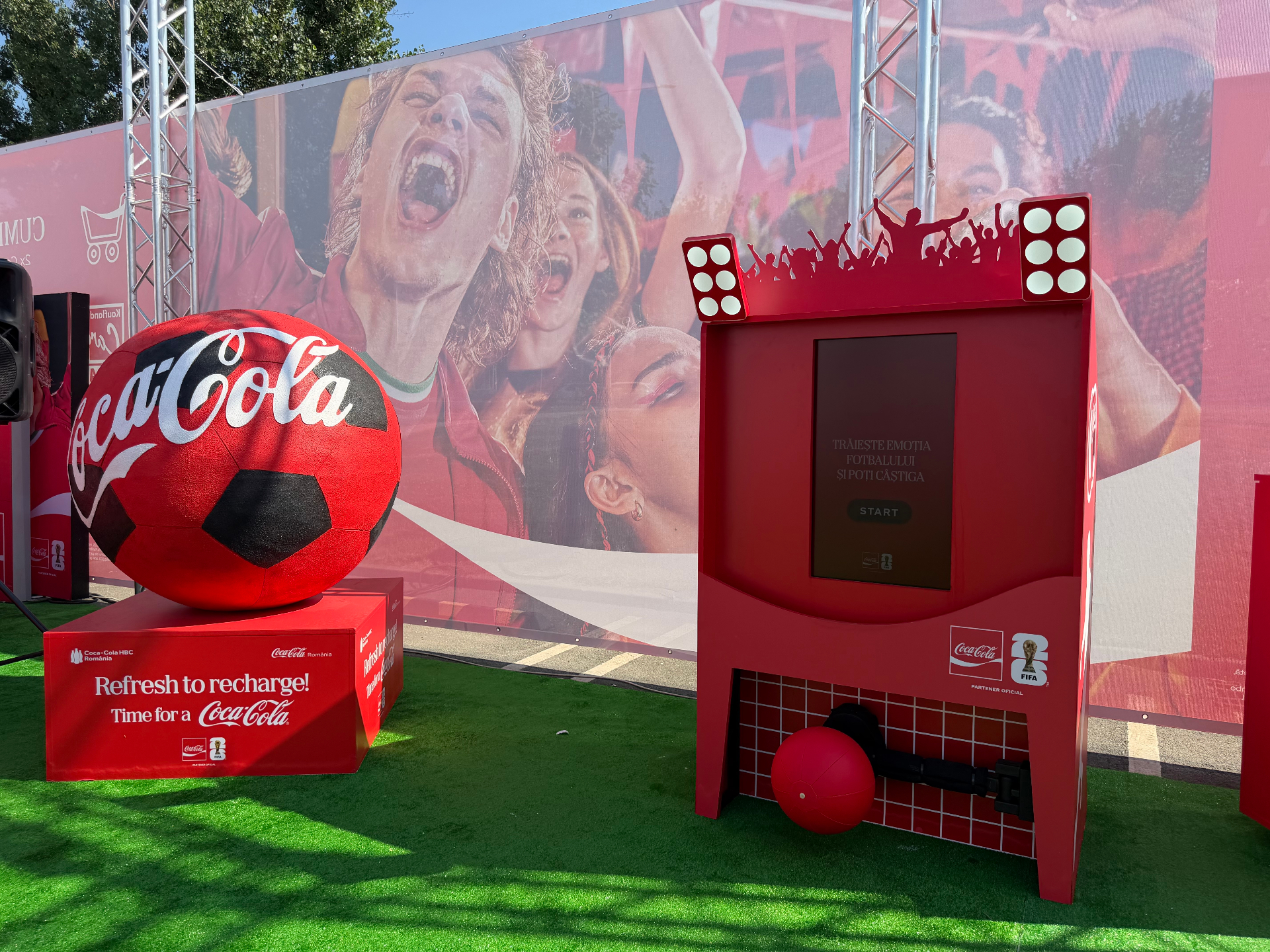 Coca Cola x Fifa