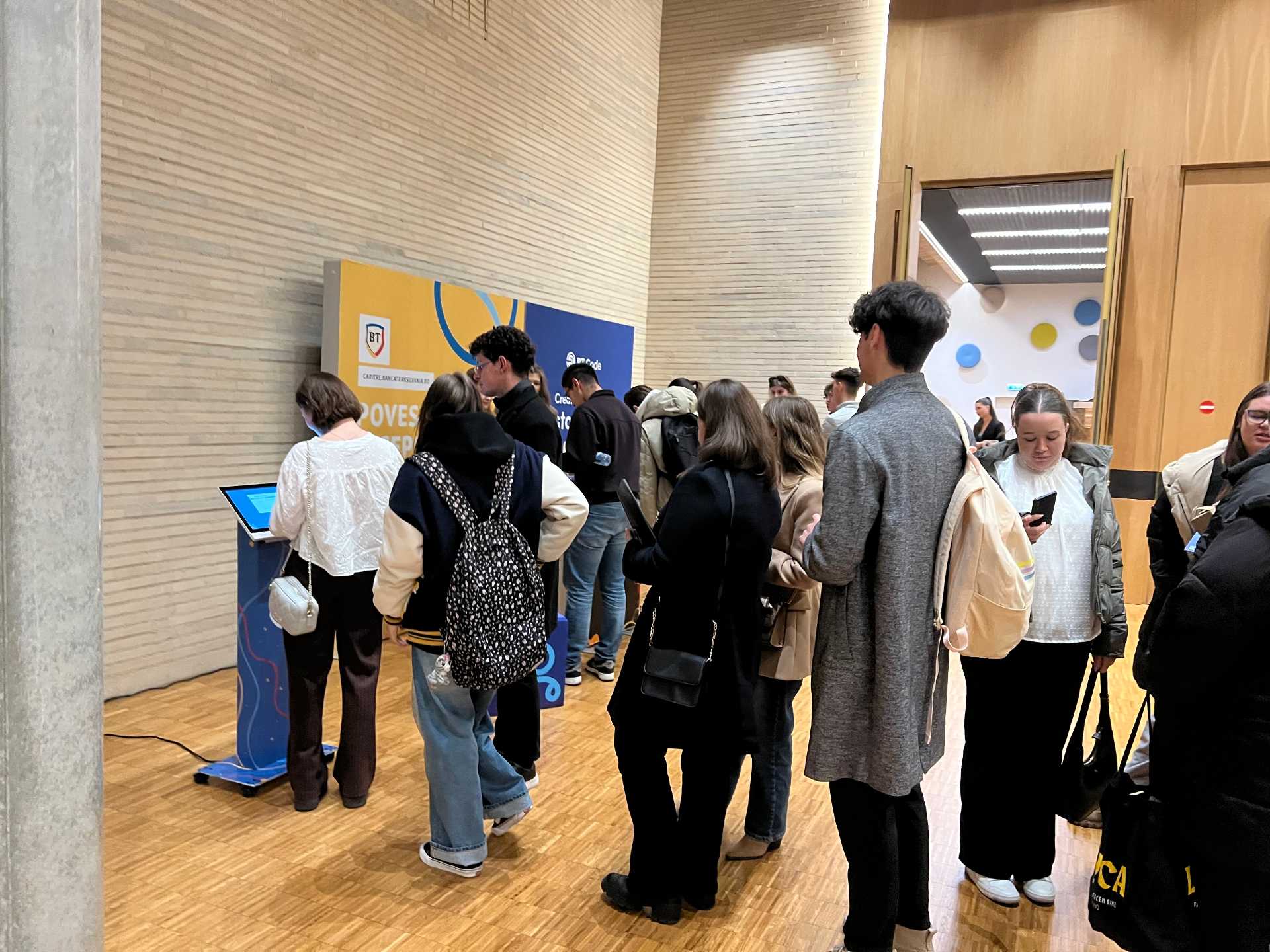 AI Quiz — public la activare BT